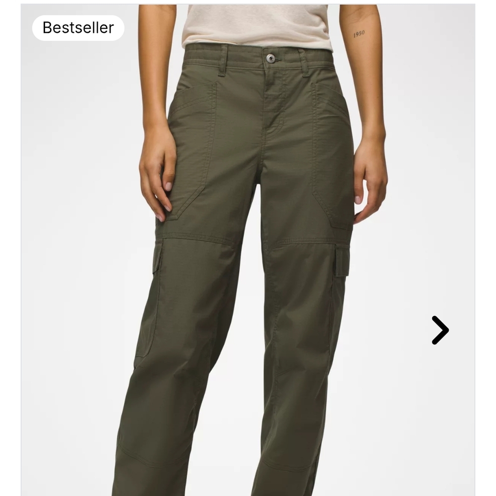 Palisades Ripstop Utility Pant Sz8 31inseam